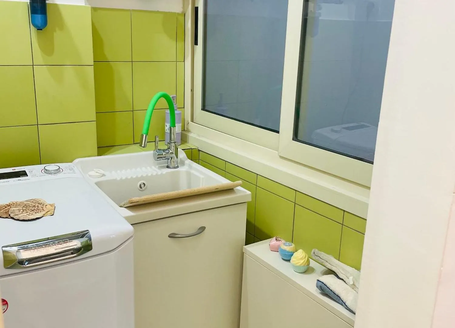 Da Olga Apartment Palermo